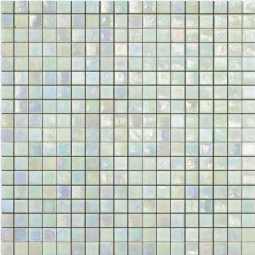 Sicis Iridium Fern 0 Glass Tile